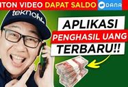 Aplikasi Penghasil Uang Resmi Ojk Tanpa Modal