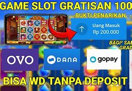 Aplikasi Slot Gratis Bonus Tanpa Deposit Bisa Wd With Dana Tanpa Deposit