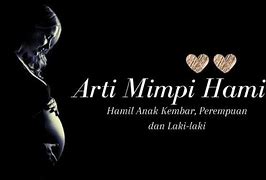 Arti Mimpi Hamil Melahirkan Anak Perempuan