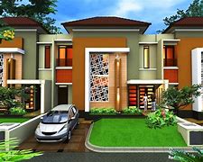 Contoh Desain Eksterior Rumah Minimalis