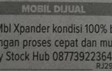 Contoh Iklan Baris Jual Motor