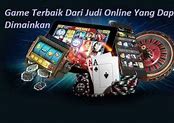 Game Online Judi Penghasil Uang