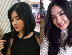 Rambut Panjang Dipotong Pendek