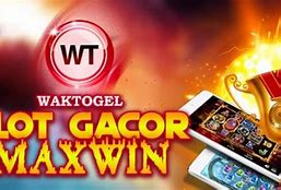 Slot Maxwin Gacor Hari Ini